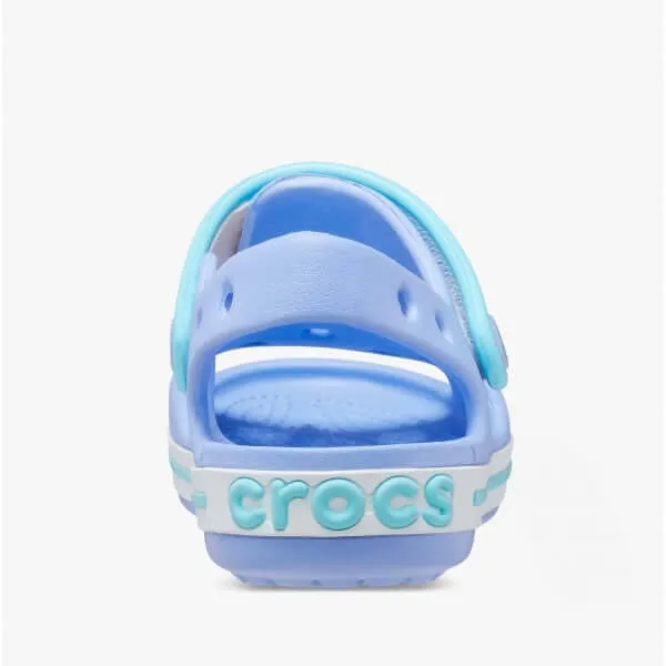 12856-5Q6 CROCBAND SANDAL Kids Sandals Moon Jelly