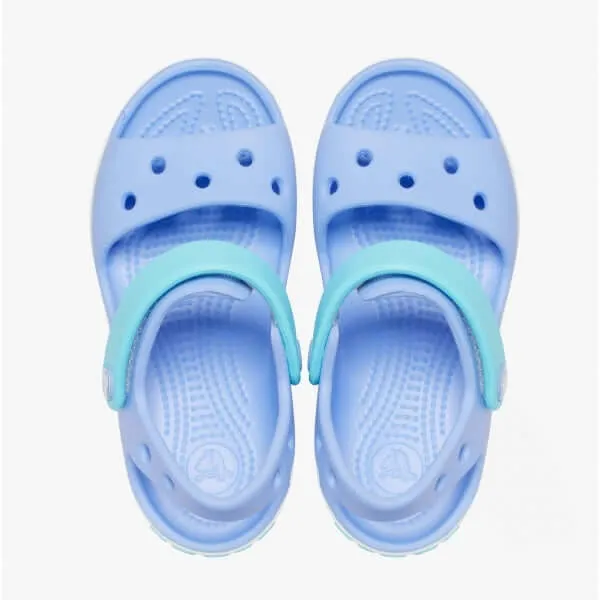 12856-5Q6 CROCBAND SANDAL Kids Sandals Moon Jelly