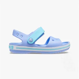 12856-5Q6 CROCBAND SANDAL Kids Sandals Moon Jelly
