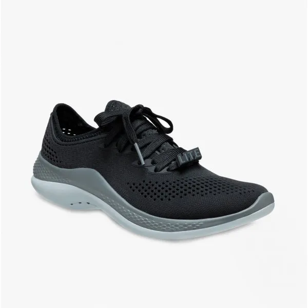 206705-0DD LITERIDE 360 Ladies Trainers Black/Slate Grey