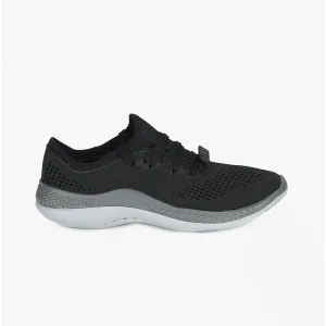 206705-0DD LITERIDE 360 Ladies Trainers Black/Slate Grey
