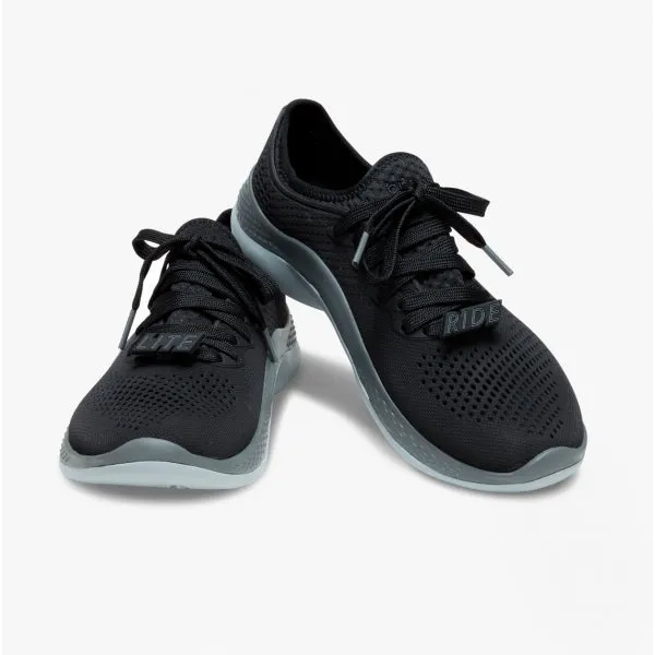 206705-0DD LITERIDE 360 Ladies Trainers Black/Slate Grey
