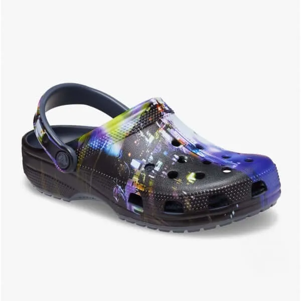 208455-4EA CLASSIC META SCAPE Unisex Clogs Storm