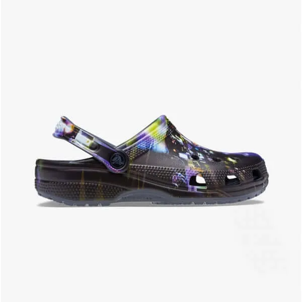 208455-4EA CLASSIC META SCAPE Unisex Clogs Storm