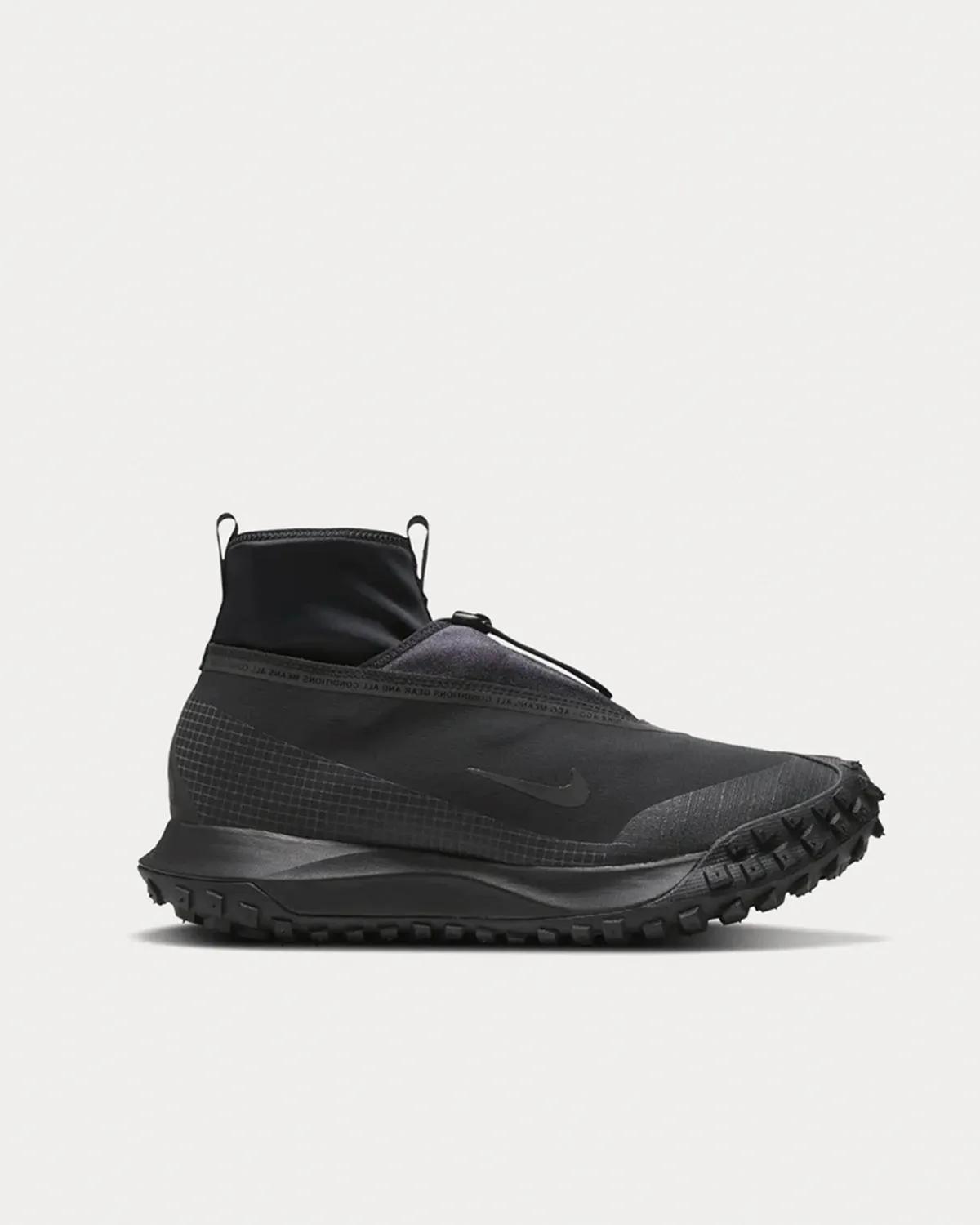 ACG Mountain Fly GORE-TEX Dark Grey High Top Sneakers