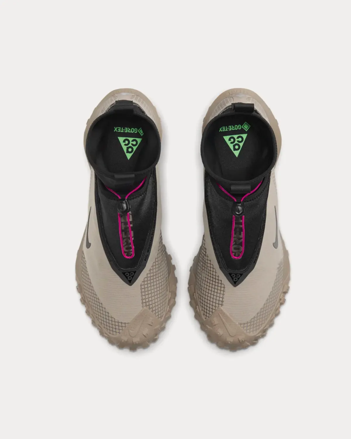ACG Mountain Fly GORE-TEX Khaki High Top Sneakers