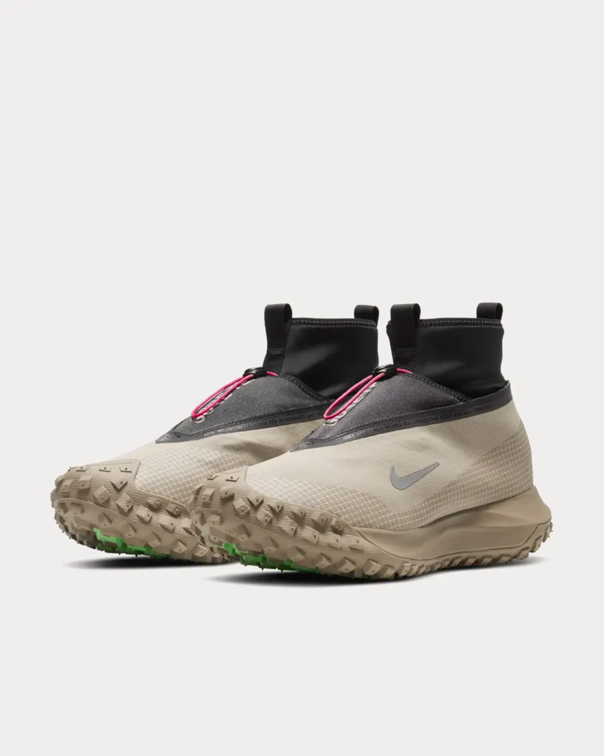 ACG Mountain Fly GORE-TEX Khaki High Top Sneakers