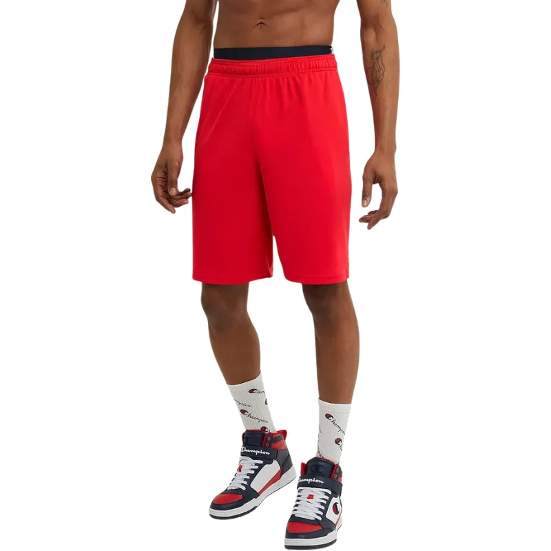 Athletic Running Shorts Elastic Band – Lightweight and Functional
