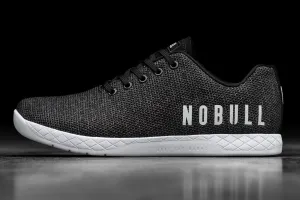 BLACK HEATHER TRAINER (WOMEN'S)