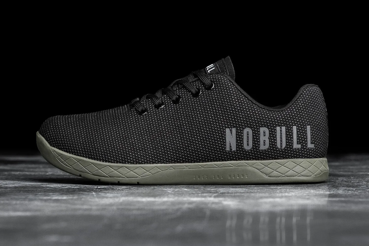 BLACK IVY TRAINER (WOMEN'S)