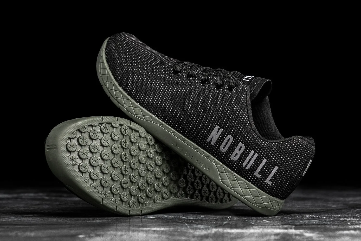 BLACK IVY TRAINER (WOMEN'S)