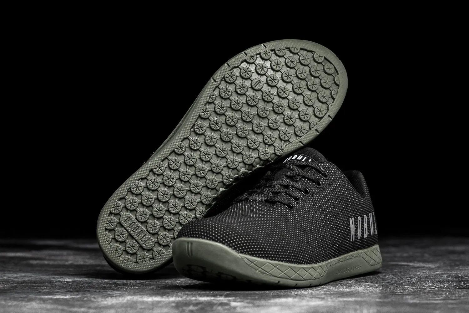 BLACK IVY TRAINER (WOMEN'S)