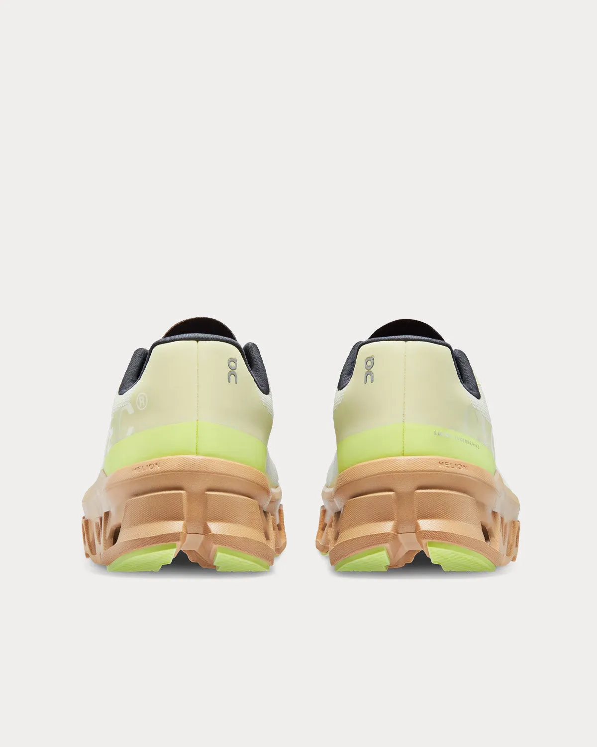 Cloudmonster Cream / Dune Running Shoes