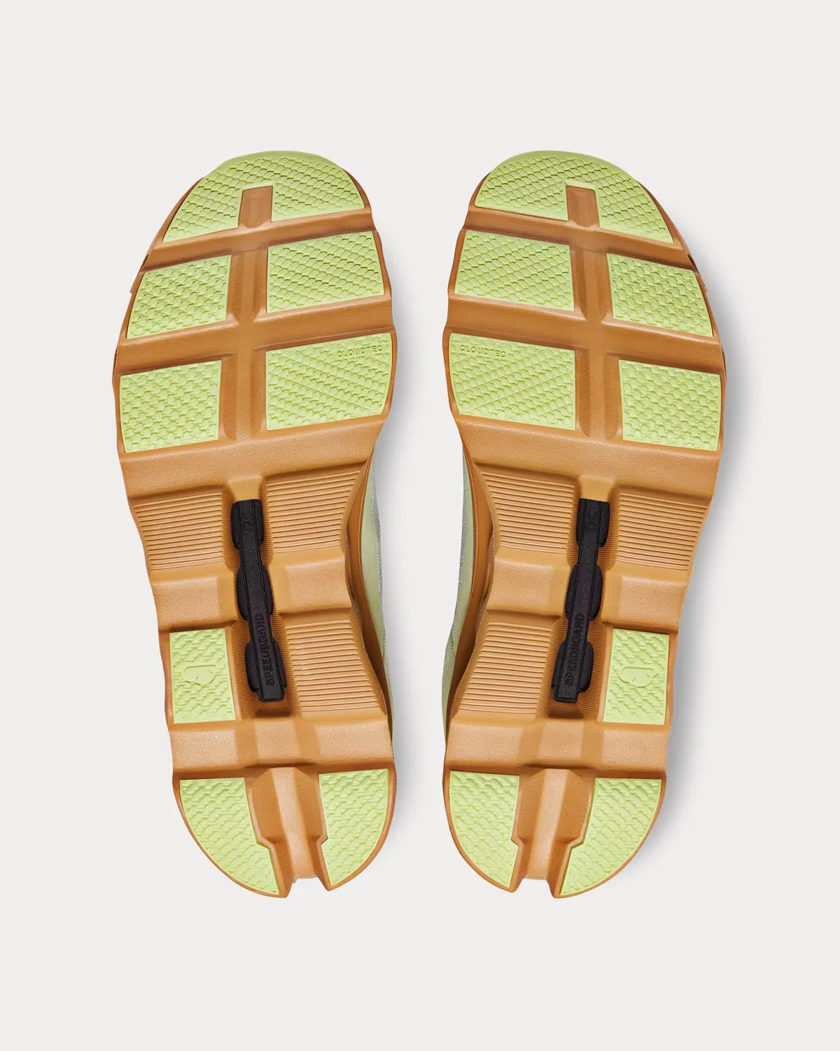 Cloudmonster Cream / Dune Running Shoes