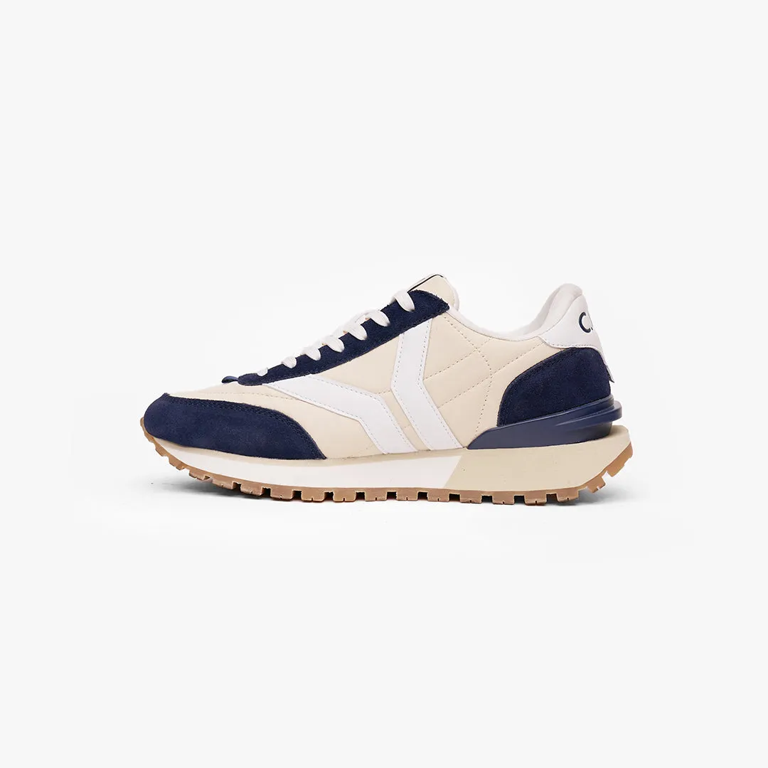 COB Endurance Sneaker Navy & Cream