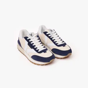 COB Endurance Sneaker Navy & Cream