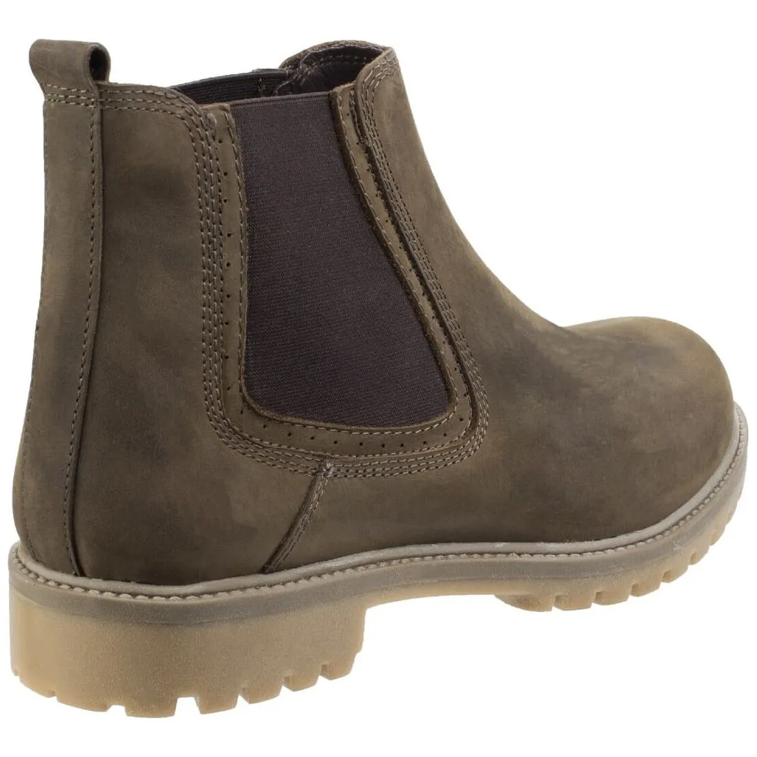 Darkwood Hawthorn Casual Leather Walking Boots Mens