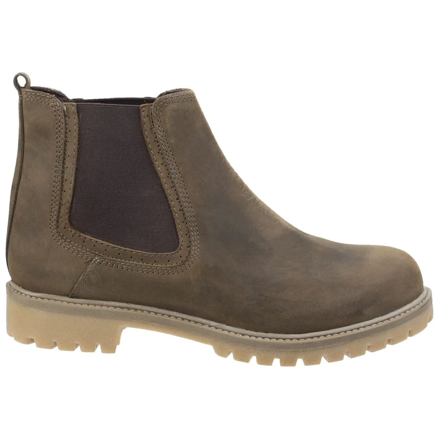 Darkwood Hawthorn Casual Leather Walking Boots Mens