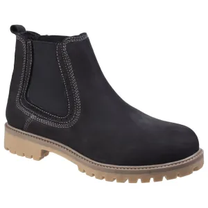 Darkwood Hawthorn Casual Leather Walking Boots Mens