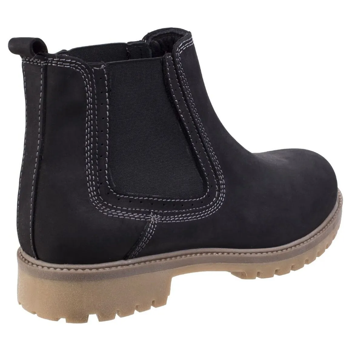 Darkwood Hawthorn Casual Leather Walking Boots Mens