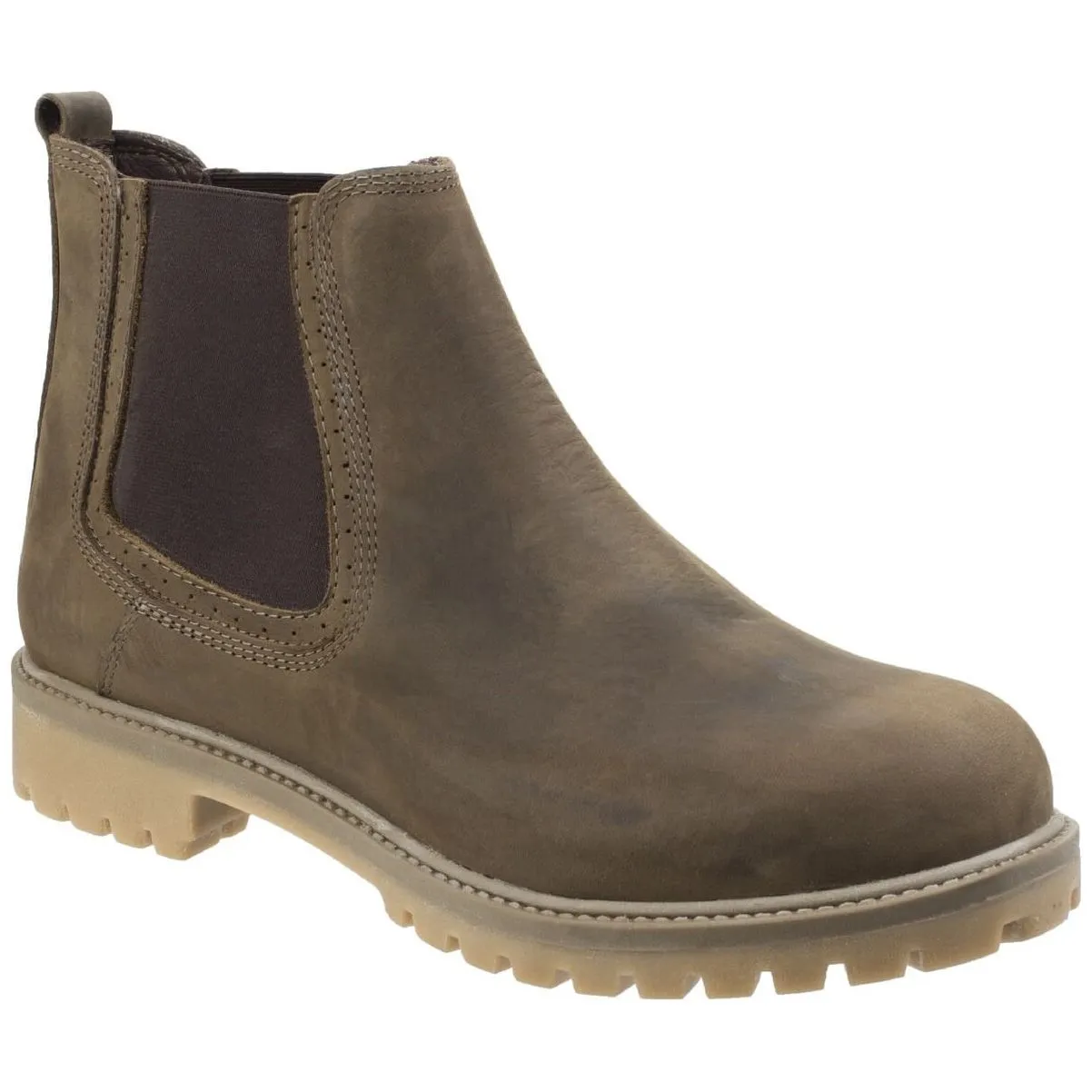 Darkwood Hawthorn Casual Leather Walking Boots Mens