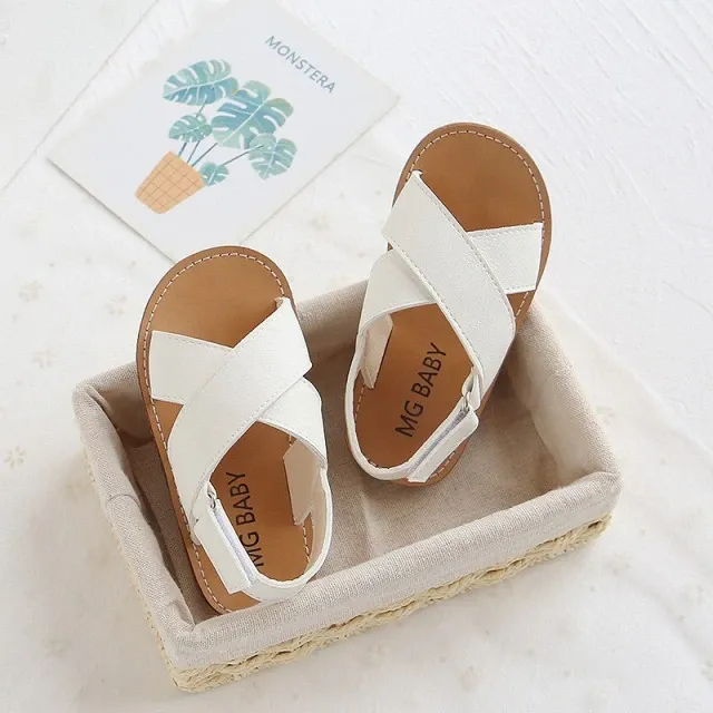 Enola Girls' Casual Sandal