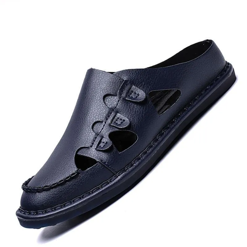 Fashion Summer Soft Breathable Men's Casual Sandals