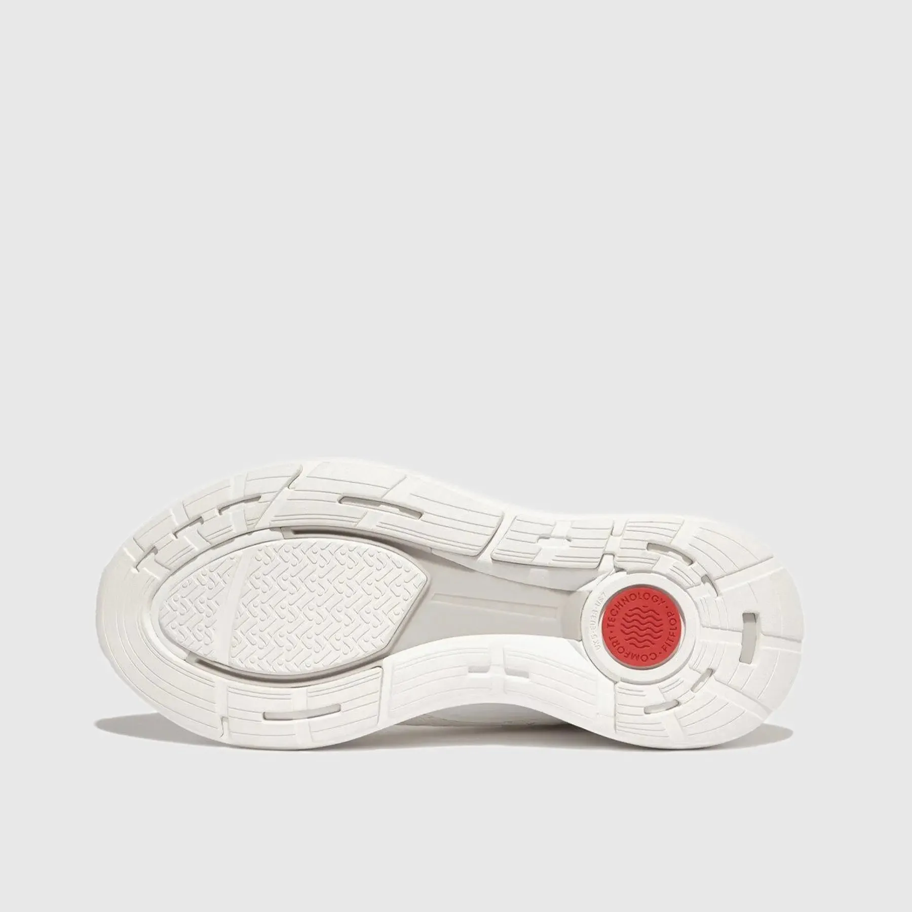 FF Mesh Running Sneakers Urban White HF2-194