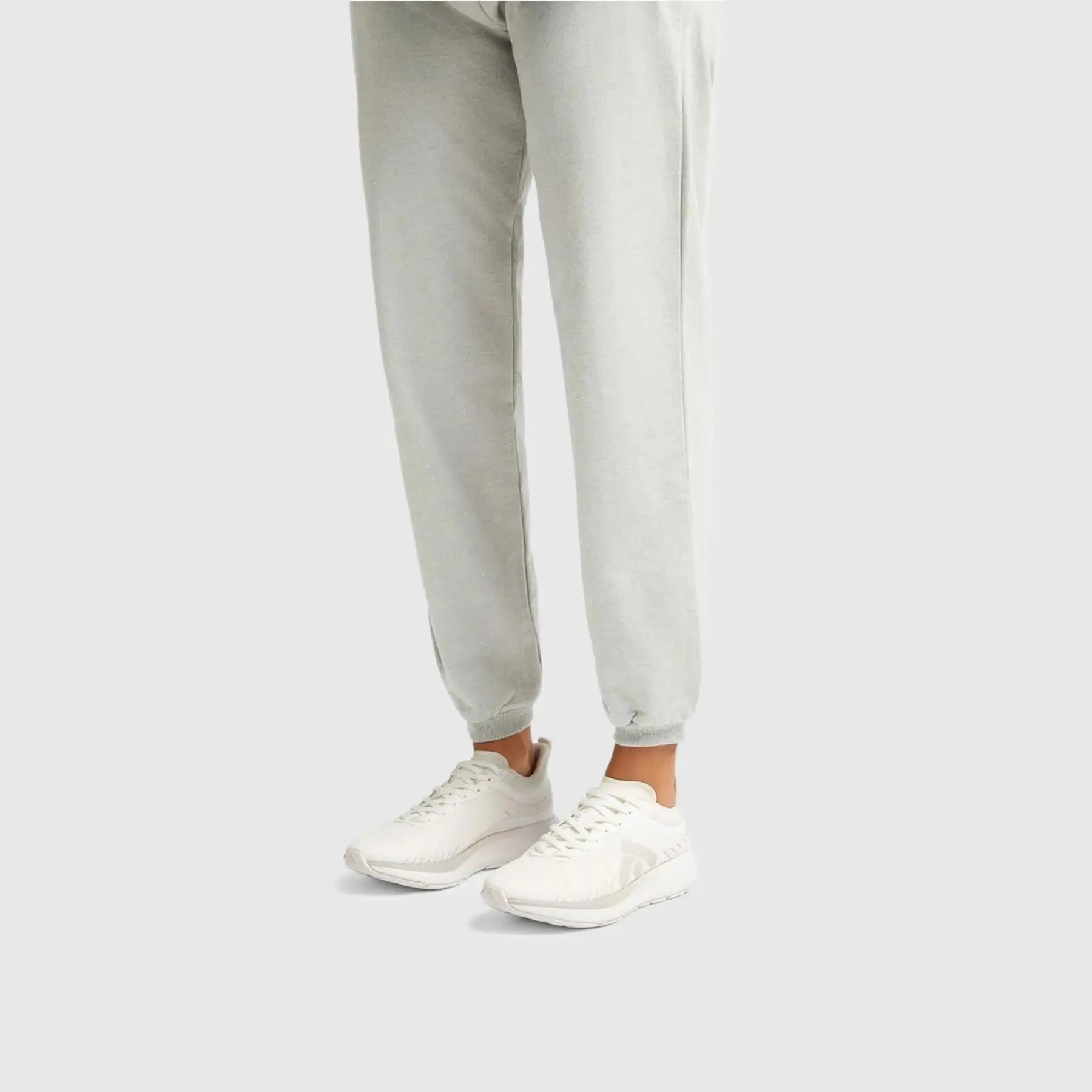 FF Mesh Running Sneakers Urban White HF2-194