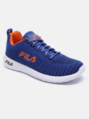Fila Black Doraan Men's Running Shoes