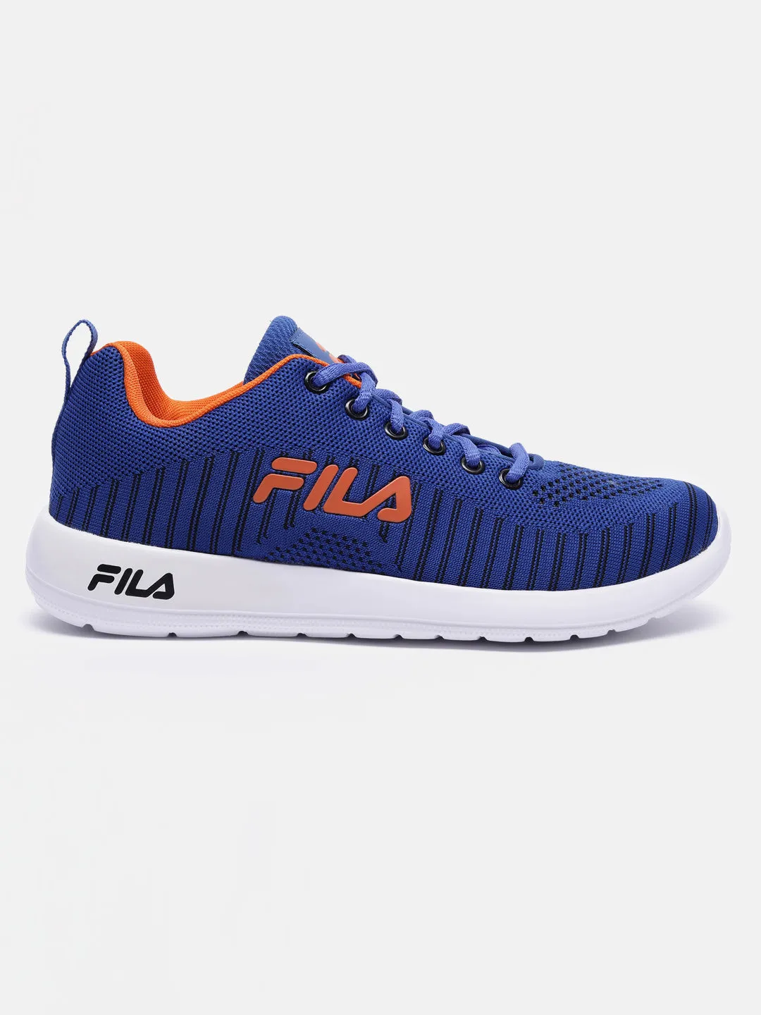 Fila Black Doraan Men's Running Shoes
