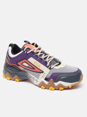 Fila Red Oakmont Tr Men's Running Shoes