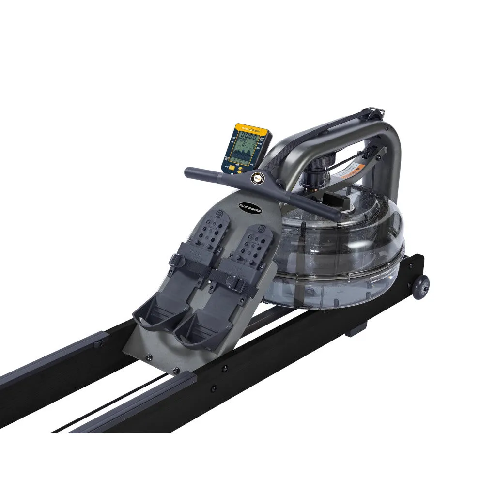 First Degree Fitness Apollo Pro V Reserve Water Rower