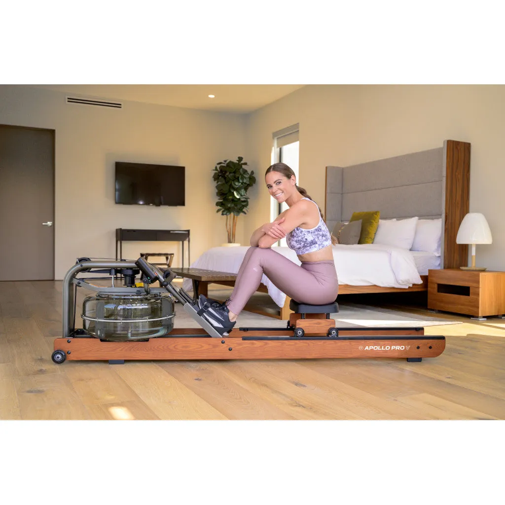 First Degree Fitness Apollo Pro V Water Rower