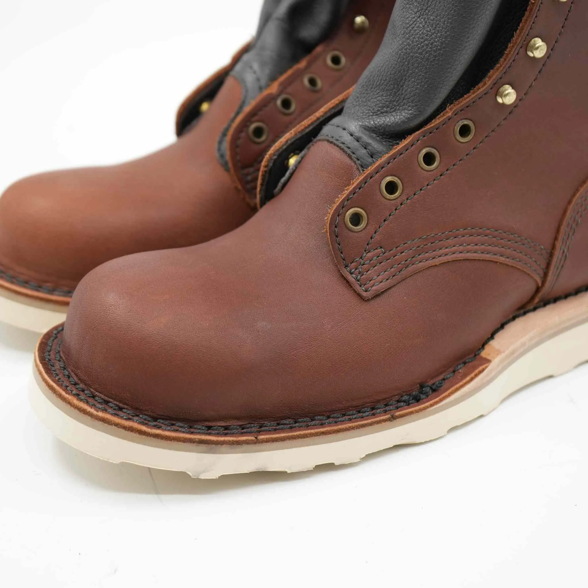 Forefront 8" (Safety Toe) - 8.5/E