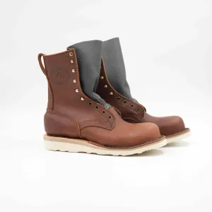 Forefront 8" (Safety Toe) - 8.5/E