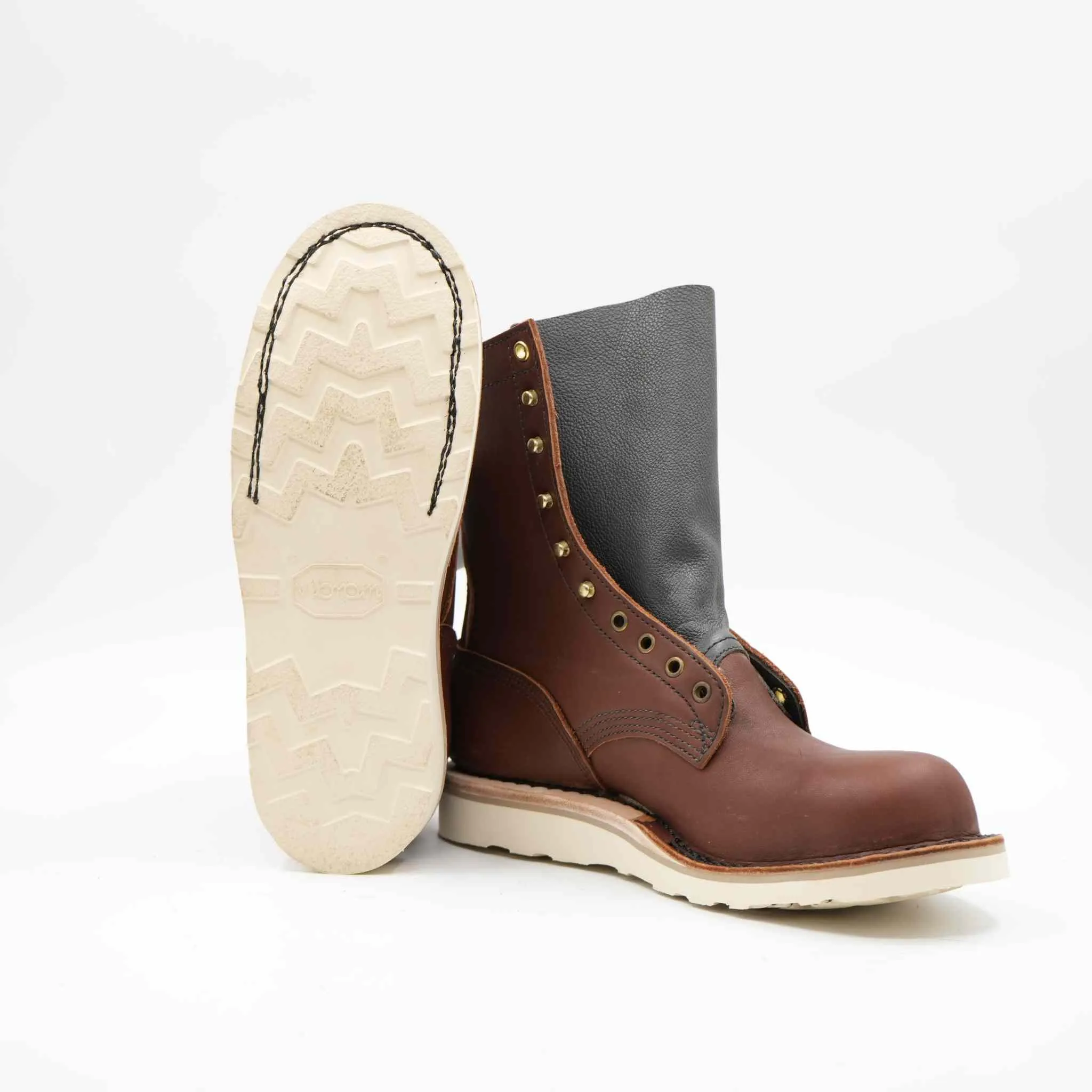 Forefront 8" (Safety Toe) - 8.5/E
