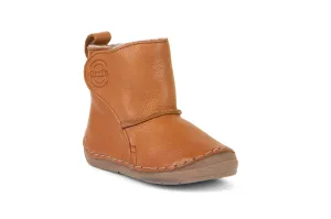 Froddo Winter Boot | Paix with sheepskin lining | Cognac