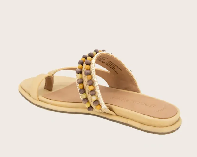 Gentle Souls Lentini Leather Sandal