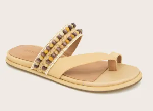 Gentle Souls Lentini Leather Sandal