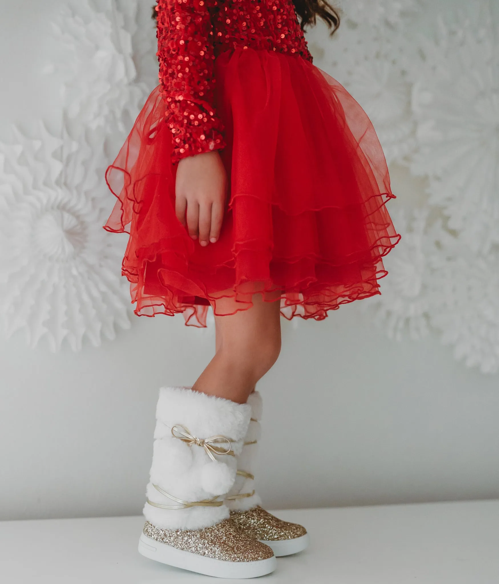 Golden Frost Snow Boots (*Runs small, size up)