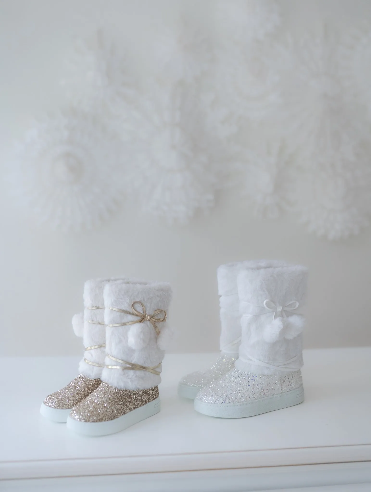 Golden Frost Snow Boots (*Runs small, size up)