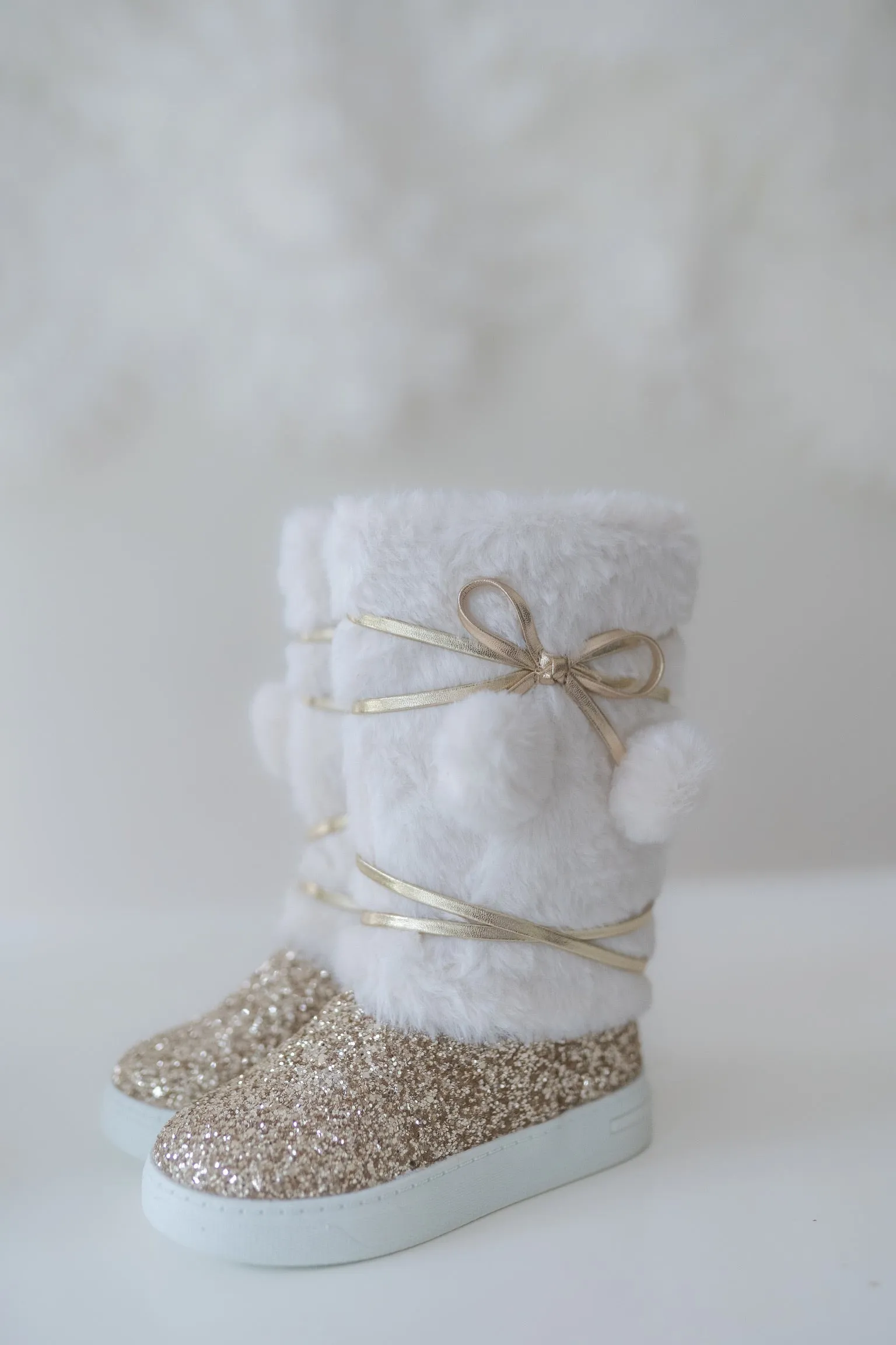 Golden Frost Snow Boots (*Runs small, size up)