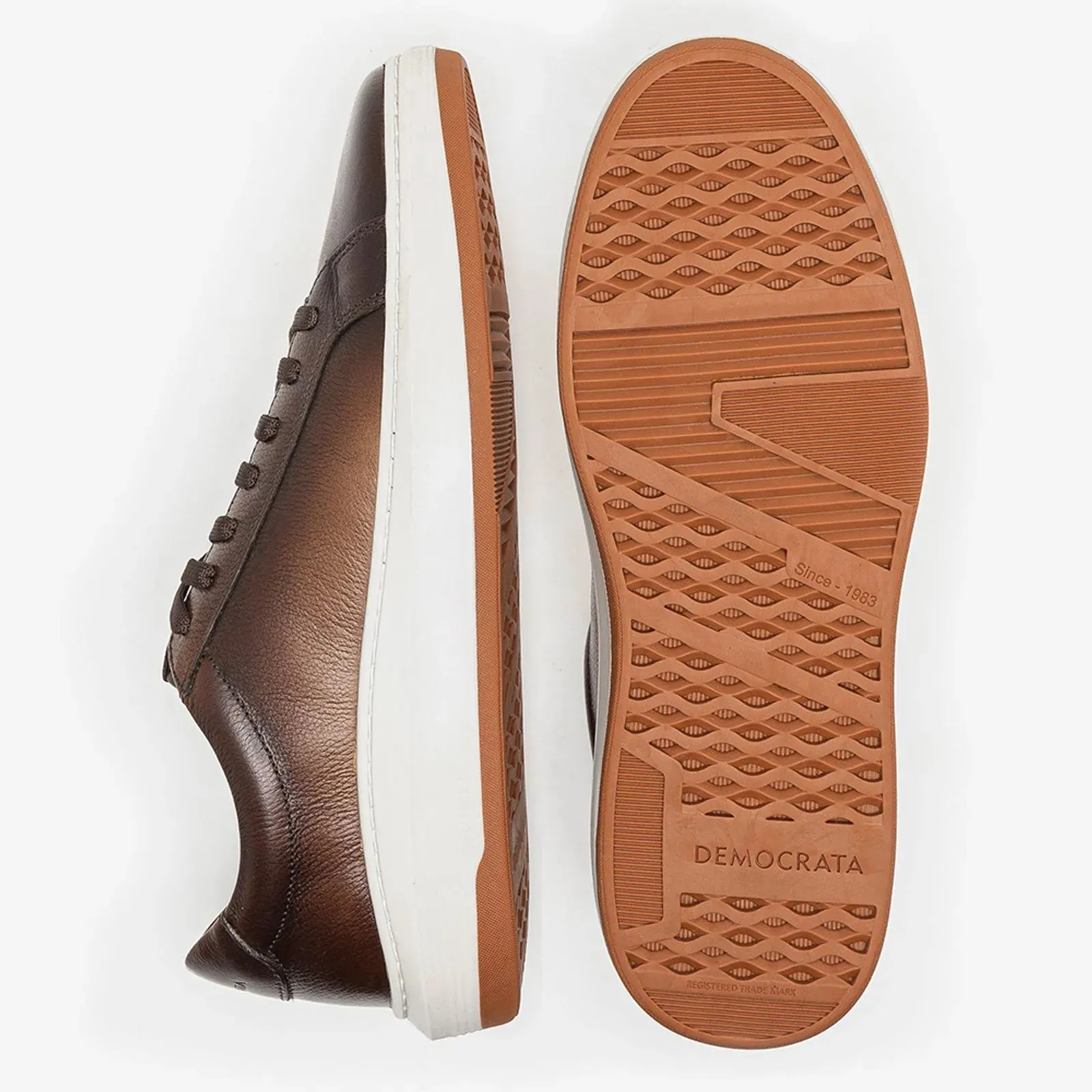 John Denim Sneakers