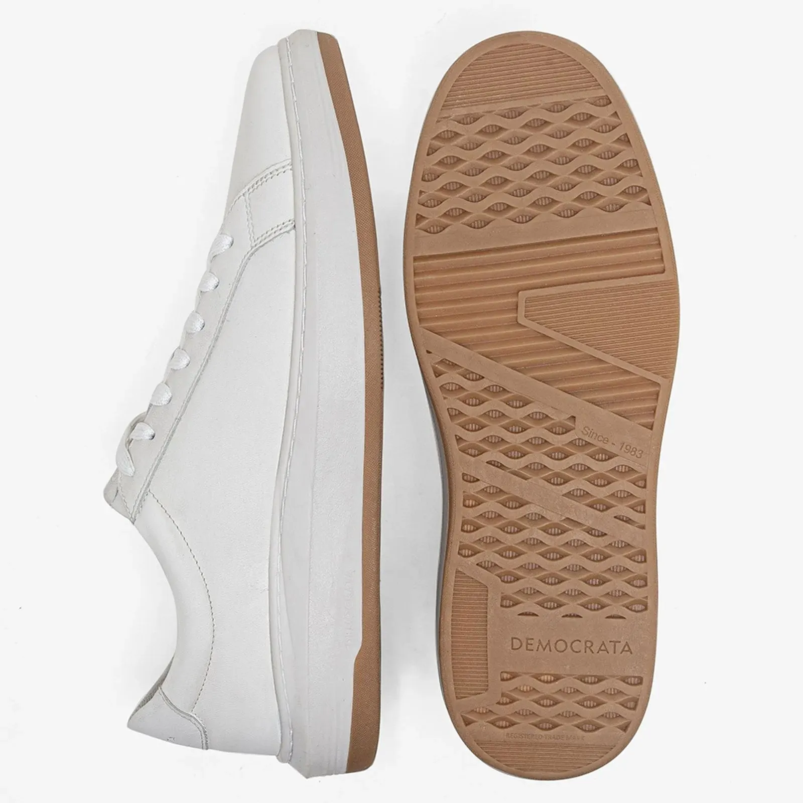 John Denim Sneakers