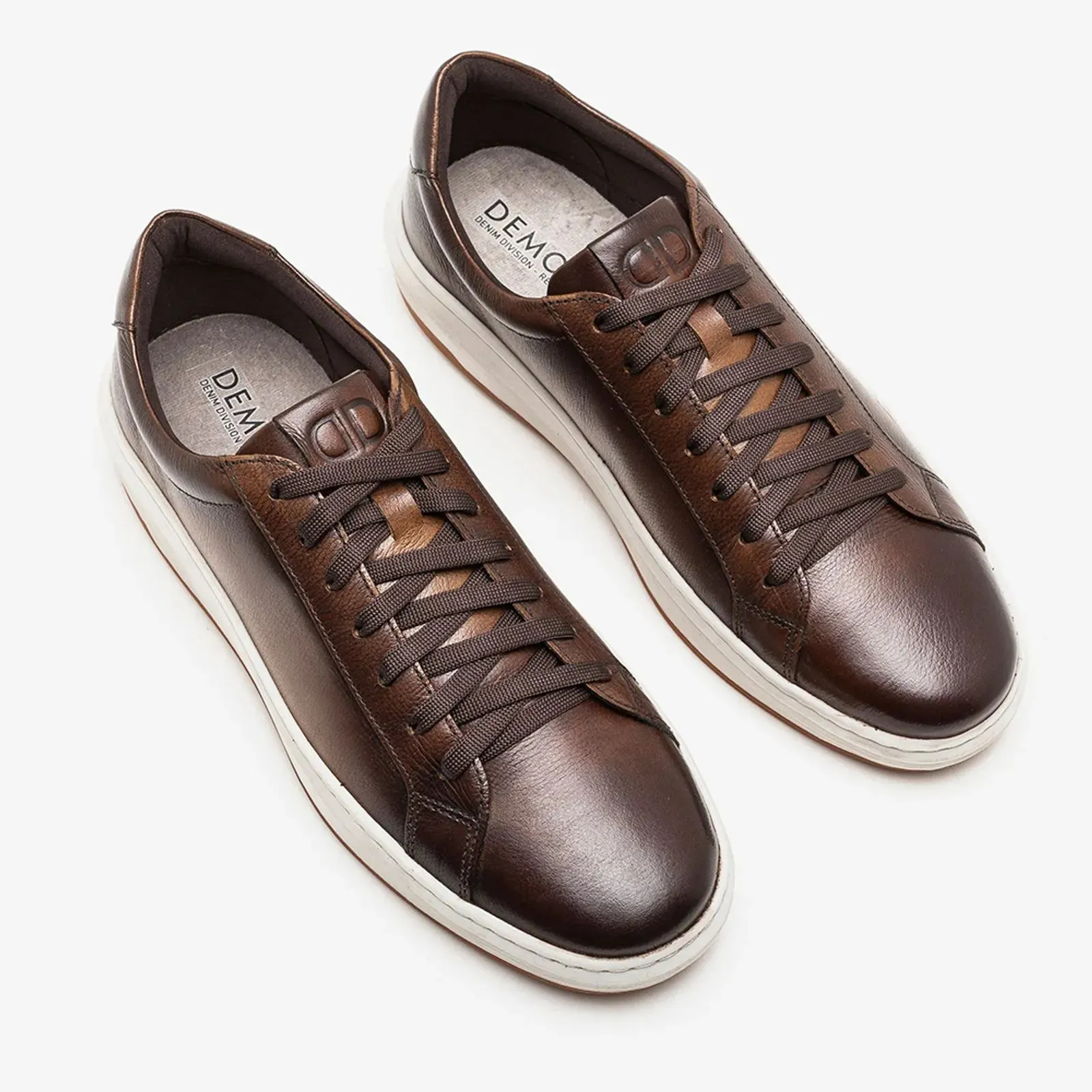 John Denim Sneakers