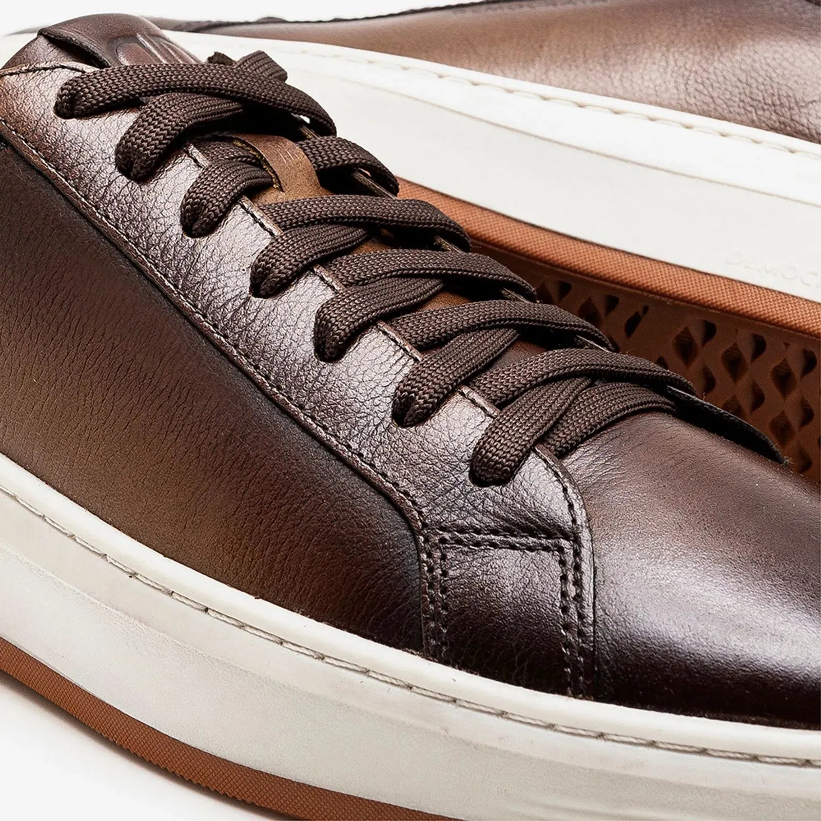 John Denim Sneakers
