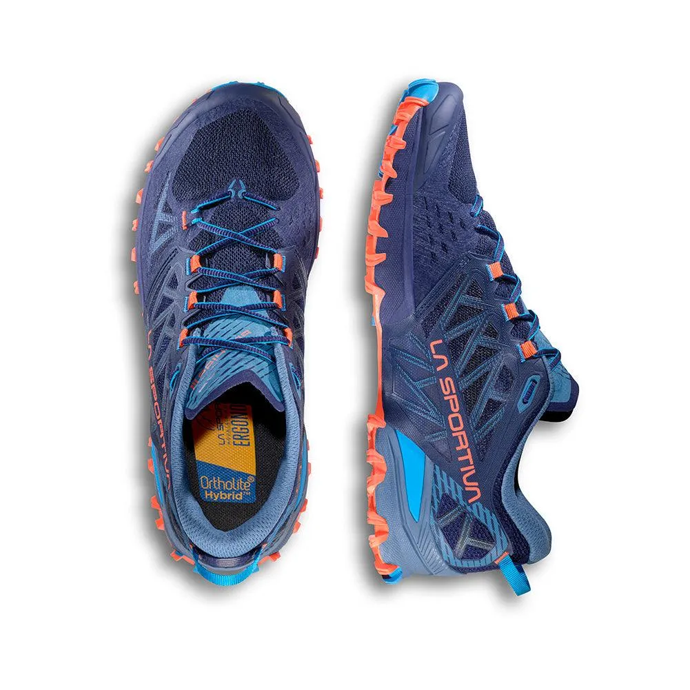 La Sportiva Men's Bushido III Trail Running Shoes