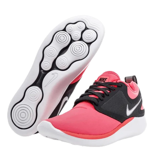 LunarSolo Pink/Black