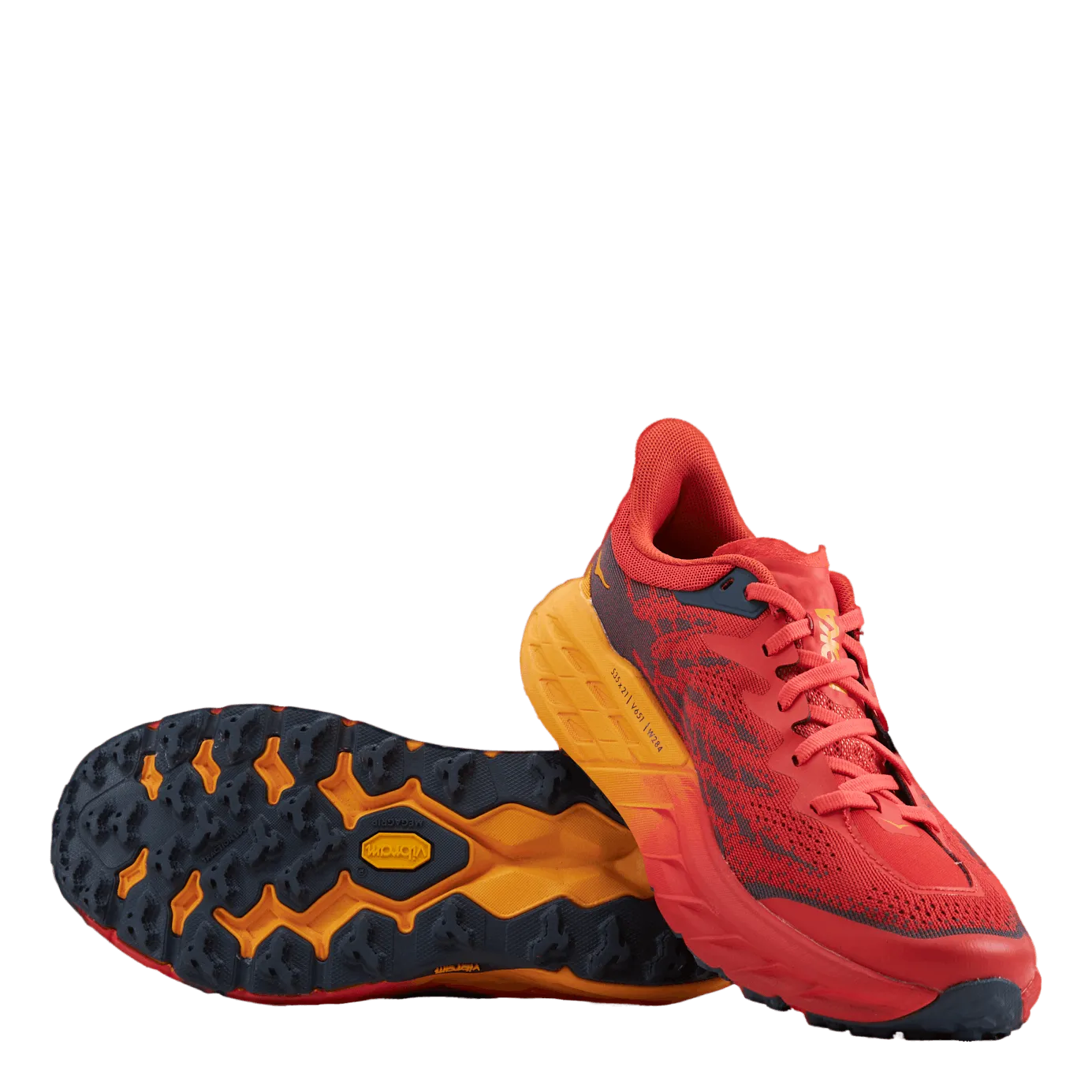 M Speedgoat 5 Fiesta / Radiant Yellow